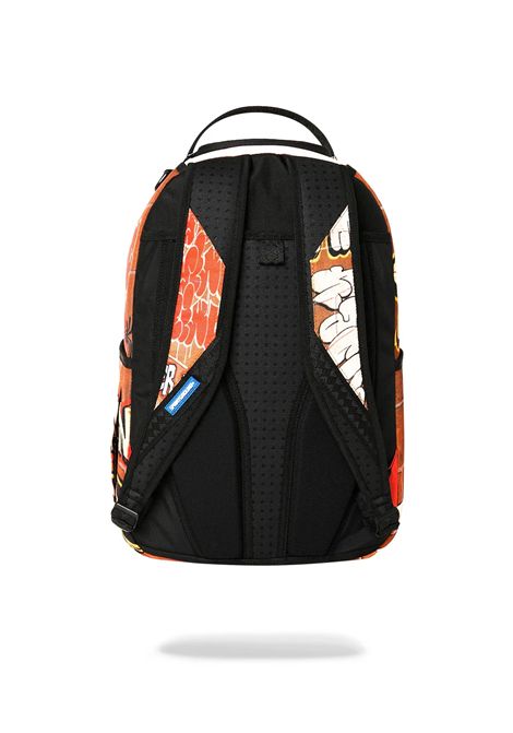 Zaino con Spiderman SPRAYGROUND | 910B9141NSZMARVEL SPIDERMAN WEB HAMMOCK